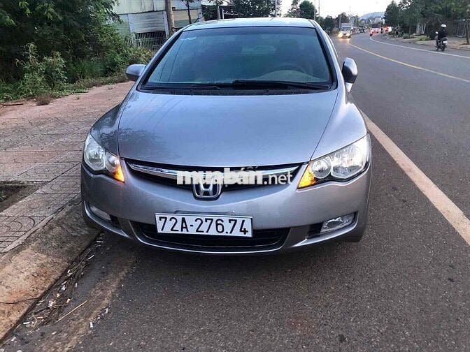 Cần bán Honda Civic 2008