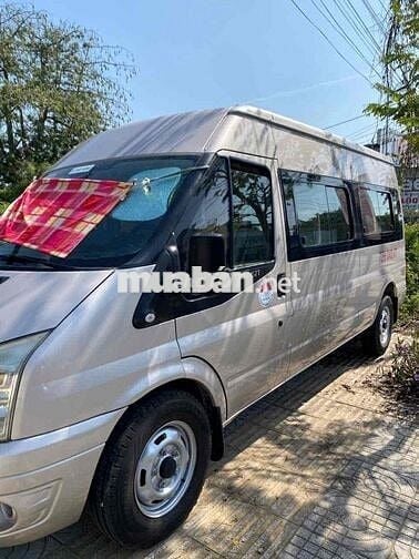 Ford Transit 2017 Standard - 240000 km