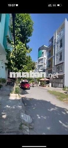 🌟 Bán đất phân lô Đặng Thuỳ Trâm  Bình Thạnh 170m²  Giá  nhỉnh 9tỷ 🌟