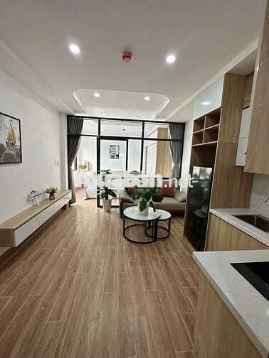 Siêu xịn CCMN 40m Full đồ ban công, máy giặt riêng tại Đê La Thành Nhỏ