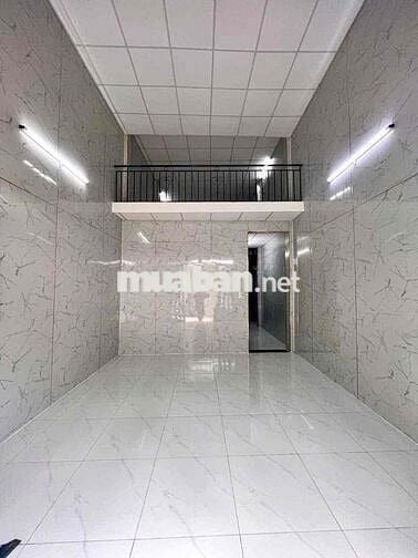 Nhà đẹp 4*10m 2PN hẻm 4m ô tô 2/ ngắn Bộ Đội An Điền Vĩnh Lộc A