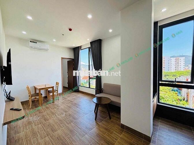 căn hộ 1 PN - Mân Thái - Gần Vương Thừa Vũ - Biển - Gần Thuận Phước