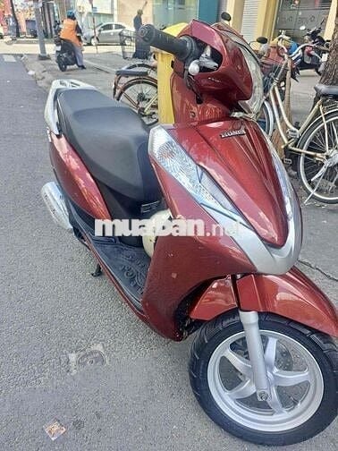 bán xe honda Lead 2015chinh chủ 15tr500 xe đẹp