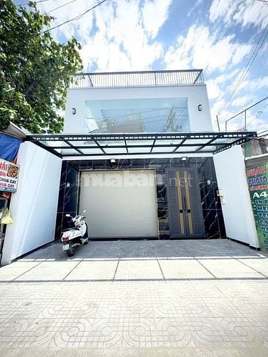 Bán nhà mặt tiền Phan Huy Ích Gò Vấp