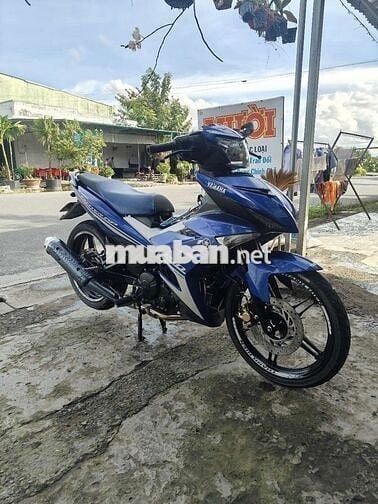 EXCITER 150 2017 XE ZIN BAO ÊM