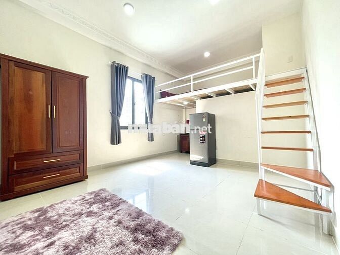 PHÒNG CÓ GÁC MỚI XÂY - BẢO VỆ 24/7 GẦN ĐH BÁCH KHOA