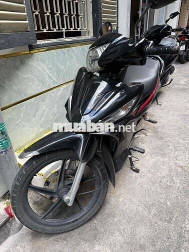 Xe Honda Wave RSX 110 Fi bánh mâm BSTP chính chủ