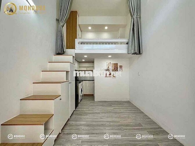 KHAI TRƯƠNG NNC 1 TRỆT 1 LỮNG CAO 3M CÓ MÁY GIẶT RIÊNG - NGAY ĐẦM SEN