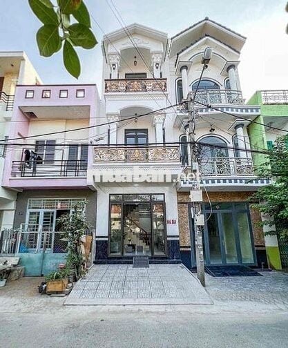🌻C.G - CHO THUÊ NHÀ TRỆT 2 LẦU ĐƯỜNG SỐ 29 KDC THỚI NHỰT