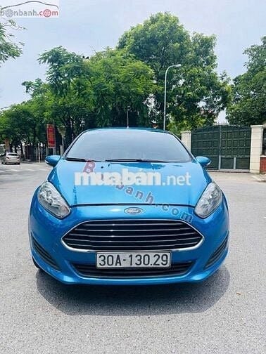 Ford Fiesta Trend 1.5 AT 2014 - 188 Triệu