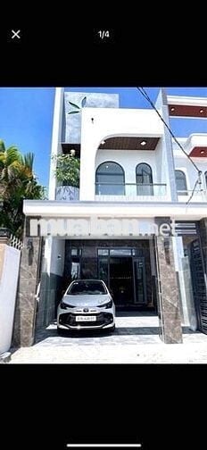 CHỈNH CHỦ CẦN BÁN NHÀ PHÚ HOÀ TDM XÂY MỚI 100%