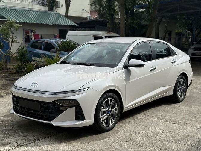 Xả kho Accent 2025 - Trả trước 95tr
