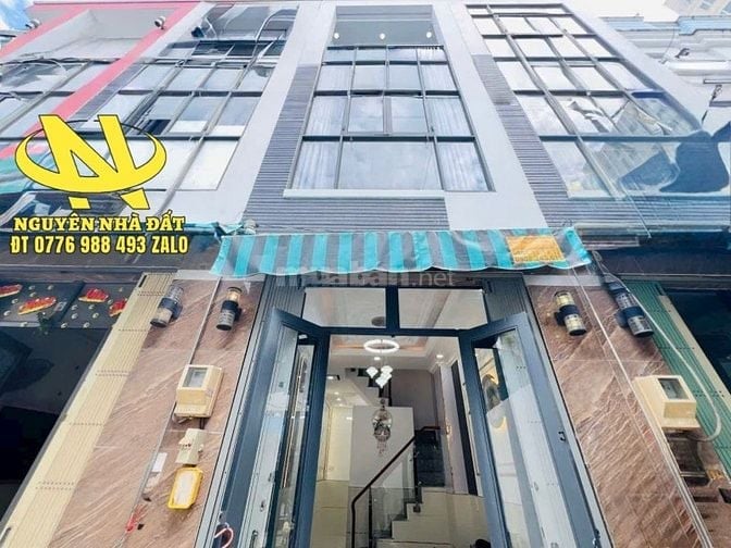 BÁN NHÀ KHU VIP - XE HƠI TỚI GẦN NHÀ