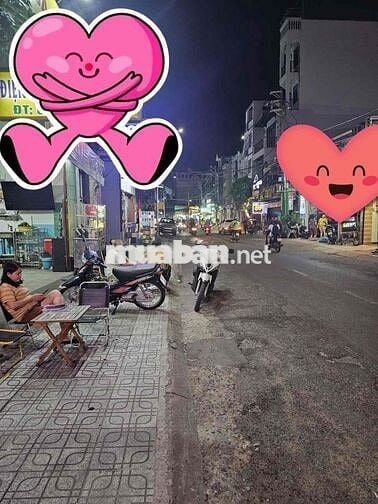 cho thuê mặt bằng kinh doanh đường số p8 ( 6x20) 1pn , 1wc