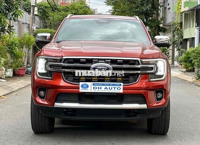 Everest Titanium 2023 1 chủ - 31.000 KM cam kết