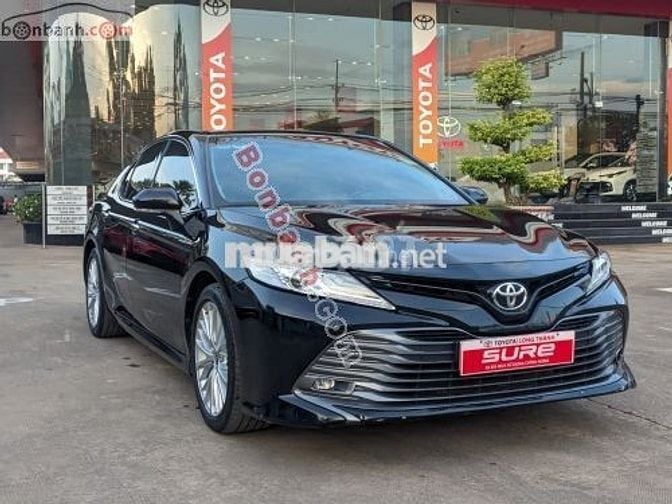 Toyota Camry 2.5Q 2021