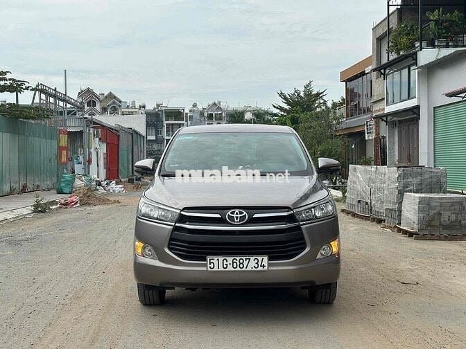INNOVA 2.0G 2018 TỰ ĐỘNG ,BẢO HÀNH 1 NĂM XE CHẤT