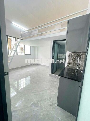 DUPLEX RỘNG THOÁNG GẦN ĐH HUTECH, UEF, GTVT
