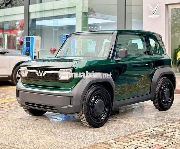 VinFast VF3 2024 Mua pin - Xe mới - Vay 85%