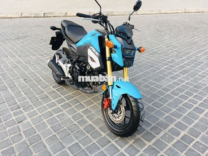 HONDA MSX 125 ĐÈN LED NHẬP THÁI MÁY ZIN CHÍNH CHỦ