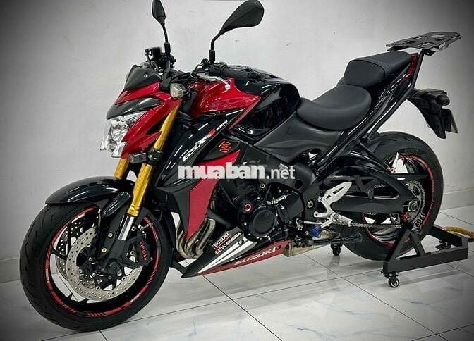 SUZUKI GSX-S1000 2016 ABS