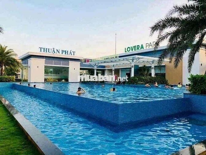 Nhà phố Lovera Park - Gần hồ bơi, công viên - 7,5 tỷ