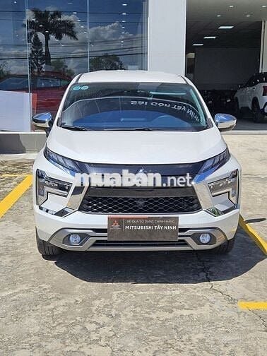 Xpander Premium 2025 - Xe Demo Mitsu Odo 12000km
