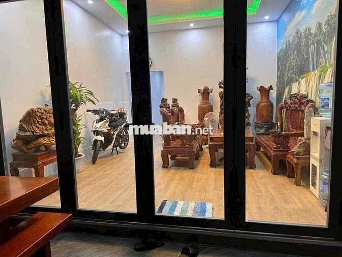 Cho thuê nhà phường tân hiệp giá 6 triệu