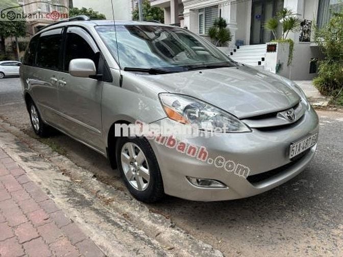 Toyota Sienna XLE 3.5 2007