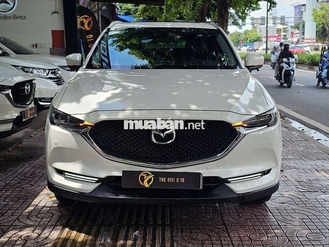MAZDA CX5 2.5 AT SX 2018 ODO 46.000 KM