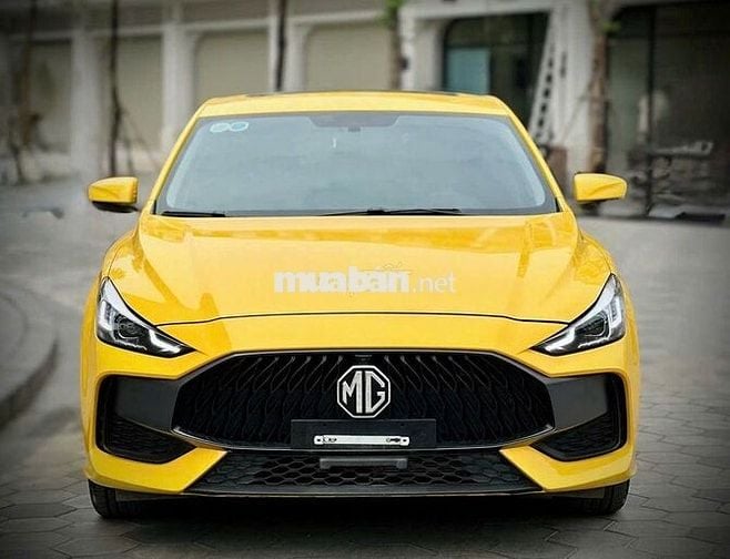 MG MG5 2025