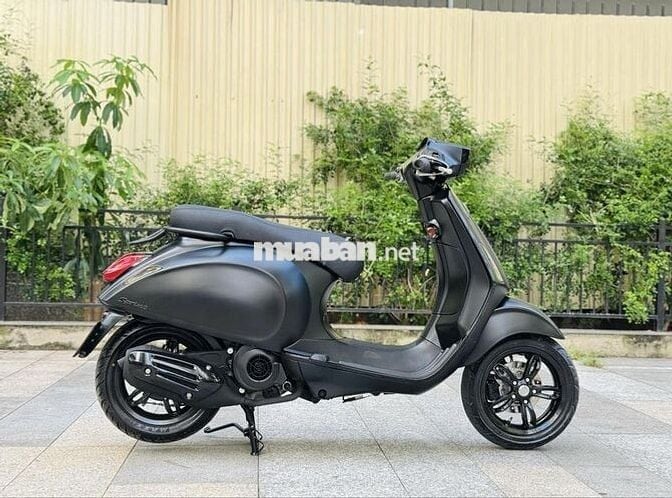 VESPA UP SPRINT bao hồ sơ