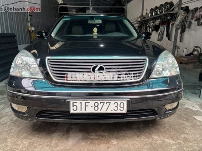 Lexus LS 430 2003