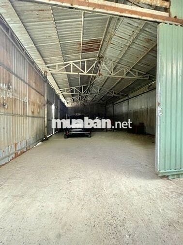 🆘KHO, XƯỞNG HẺM XE TẢI DƯƠNG QUÃNG HÀM🆘8X22M TRỆT SUỐT🆘TRẦN CAO