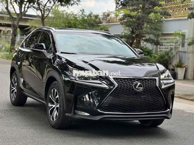 Lexus NX 200t Fsport sx 2015  - 70000 km
