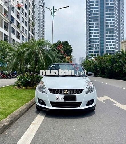 Suzuki Swift RS 2016 - 320 Triệu