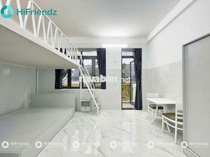CHO THUÊ PHÒNG BANCON MỚI 100% 2 KO GIAN NGỦ , Ở LÊ ĐỨC THỌ ,GV