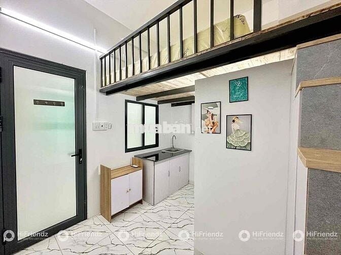 KHAI TRƯƠNG PHÒNG GÁC SẴN MÁY LẠNH ĐƯỜNG LÊ ĐỨC THỌ