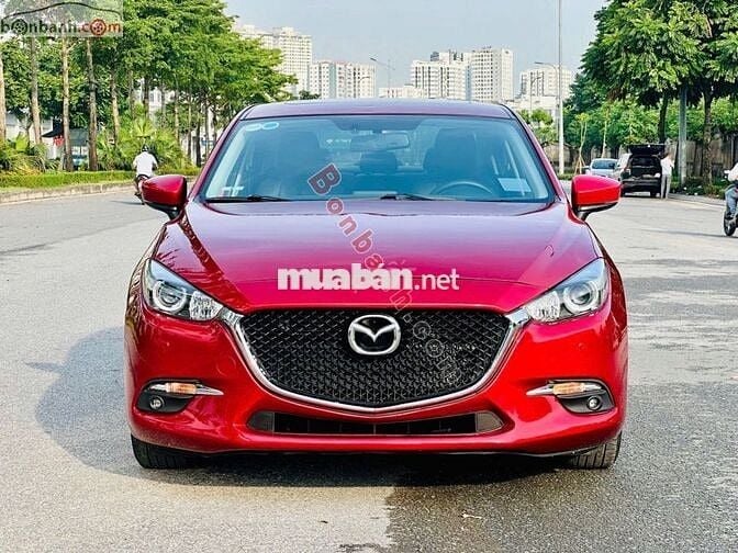 Mazda 3 1.5L Luxury 2019 - 455 Triệu