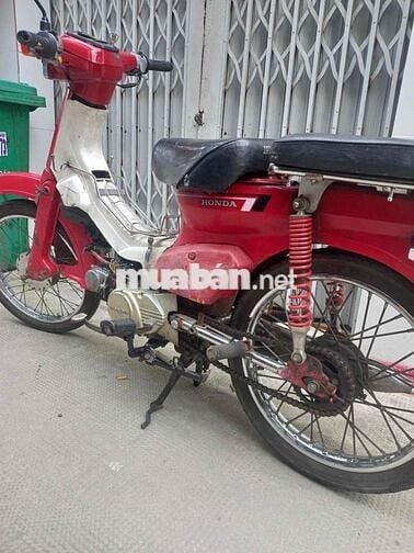 Xe cub chạy tốt. giấy tờ đầy đủ