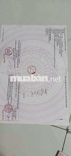 cần bán lô đất thổ cư khu dân cư bình mỹ