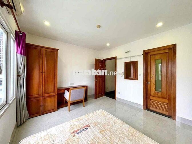 PASS PHÒNG VIP ĐỀ THÁM QUẬN 1 - FULL NỘI THẤT - CỬA SỔ THOÁNG