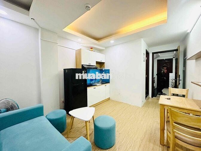 PASS HĐ CĂN HỘ 1 PHÒNG NGỦ NGAY NGÃ 6 PHÙ ĐỔNG - CÔNG VIÊN 23/9 QUẬN 1