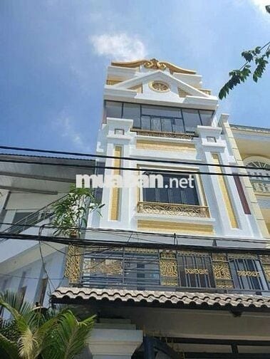 Nhà Bán Đường Bình Thành, Bình Tân, 5 x 34, được xây thành 2 căn