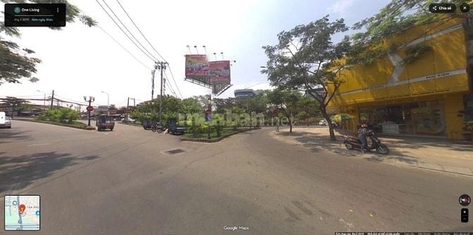 CHO THUÊ ĐẤT 2 MẶT TIỀN – LÊ VĂN LƯƠNG & ĐƯỜNG SỐ 1, P. TÂN HƯNG (QUẬN