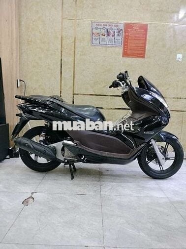 PCX  125   ĐỜI 2010 , BSTP,XE MÁY BAO ÊM MẠNH