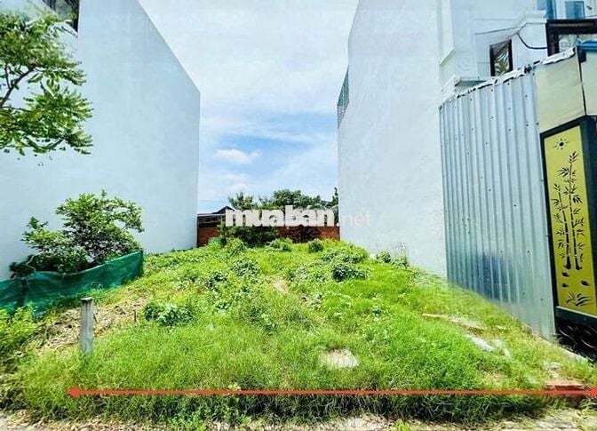 TT CỦ CHI CẦN BÁN GẤP LÔ ĐẤT ĐẸP, DÂN ĐÔNG 5X32 FULL ONT, SHR, 540TR