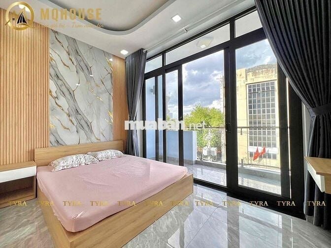 💥Khai Trương 1PN_Tách Bếp_STUDIO_Bancol_Thang Máy Gần Chợ Bà Chiểu,Q1🌏
