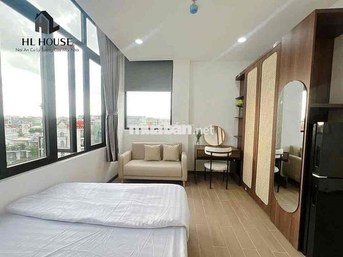 Căn Hộ Mới 100% ✨40m2 Ngay Đường Nguyễn Hữu Cảnh, Sát Bên Quận 1,3,10✨
