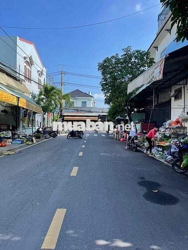 CHÍNH CHỦ GỬI BÁN GẤP! Đất mặt tiền Nguyễn Thị Rư(6m) 1T 232m2, SHR